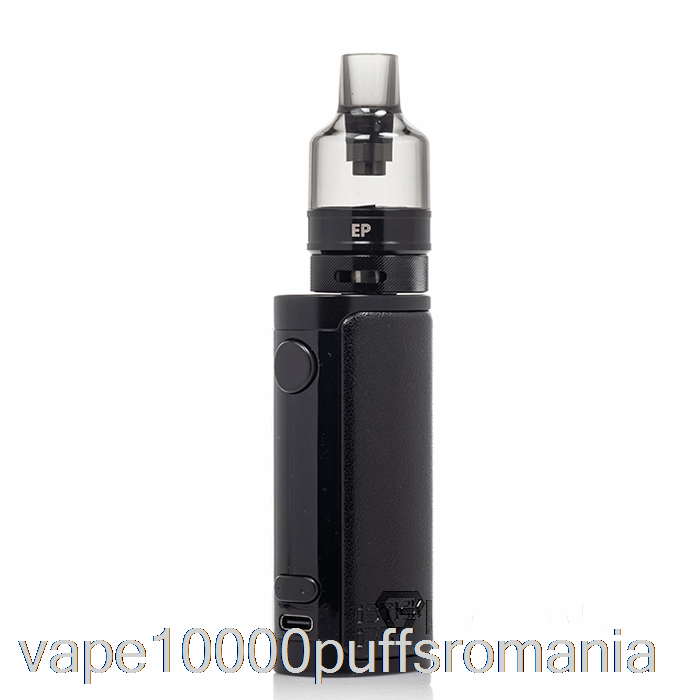 Vape Romania Eleaf Istick I75 Starter Kit Negru